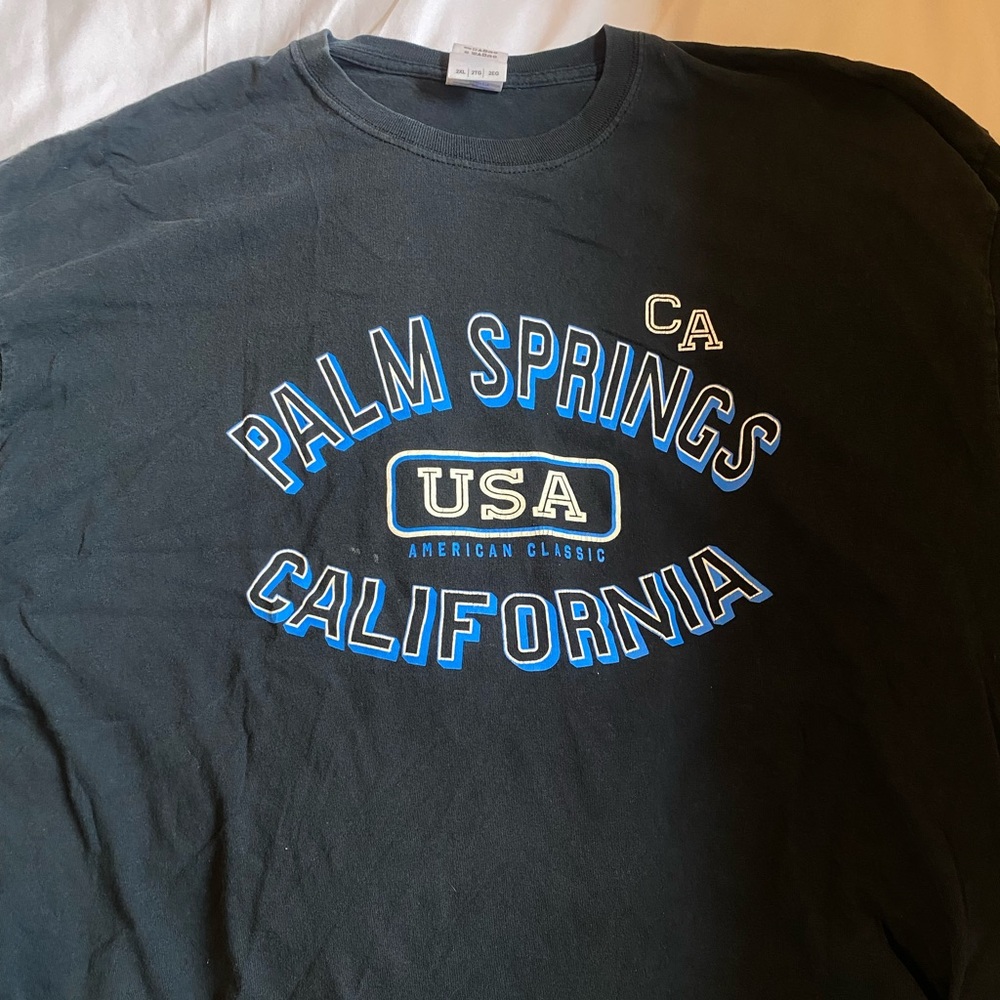 Palm Springs t-shirt